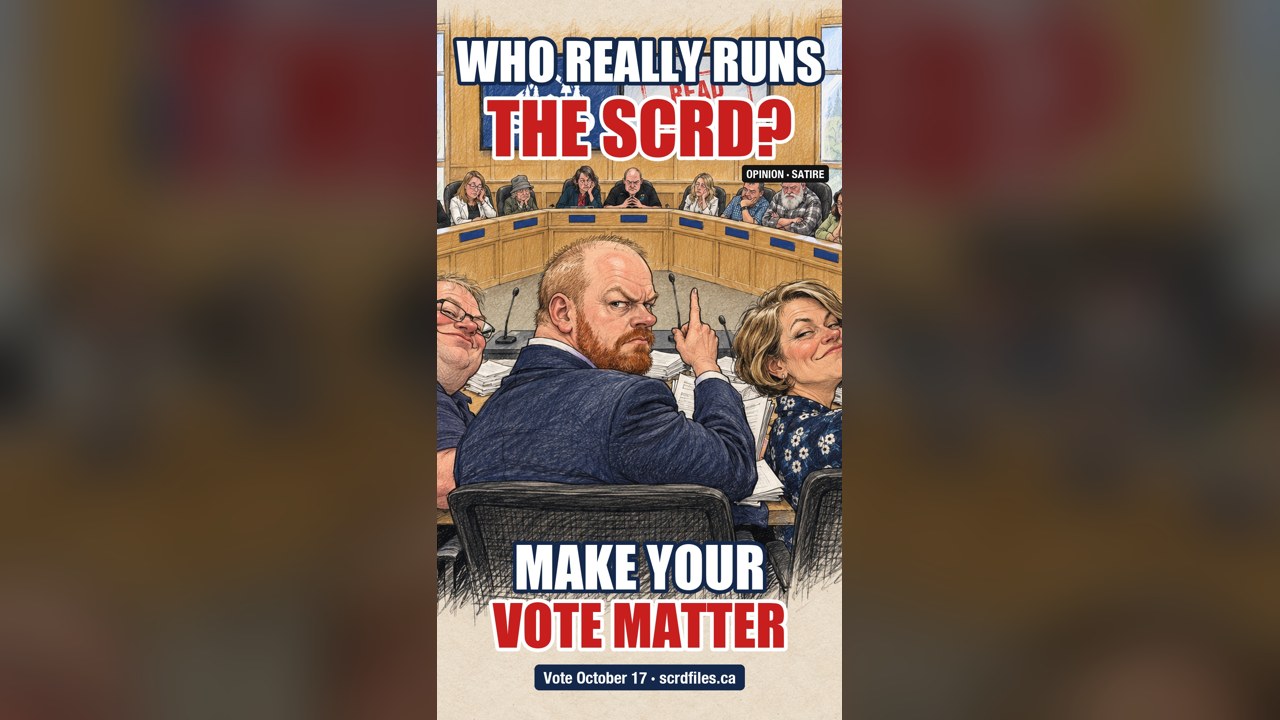 The SCRD Board Essentially Blindly “Rubber Stamps” Staff’s Recommendation